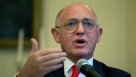 Argentinean Foreign Minister Hector Timerman, Feb. 6, 2013.
