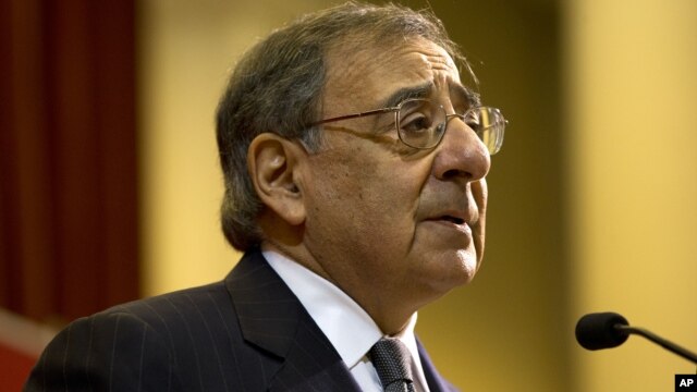 Menhan AS Leon Panetta mengatakan, Amerika berupaya meningkatkan kemitraan dengan Indonesia dalam beberapa bidang, termasuk keamanan maritim (foto: dok).