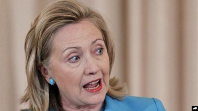 Secretary of State Hillary Rodham Clinton, during the release of the 2011 Trafficking in Persons Report,  June 27, 2011
