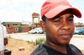 Phumzile Nkosi, a member of the Coalition of African Lesbians in Vosloorus, South Africa, claims that the local police are “homophobic”