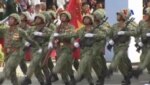 Việt Nam tăng cường quân lực ứng phó với Trung Quốc