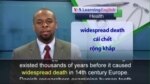 Phát âm chuẩn - Anh ngữ đặc biệt: The Plague History (VOA)
