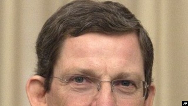 Marc Grossman, U.S. special envoy for Pakistan and Afghanistan (file photo)