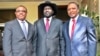 South Sudan Talks Called Productive But Violence Persists