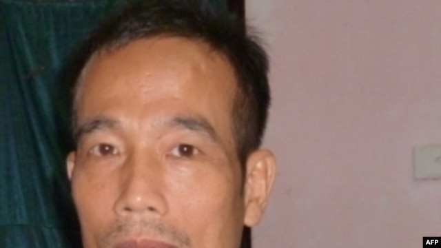 Nhà bất đồng chính kiến Vũ Hùng