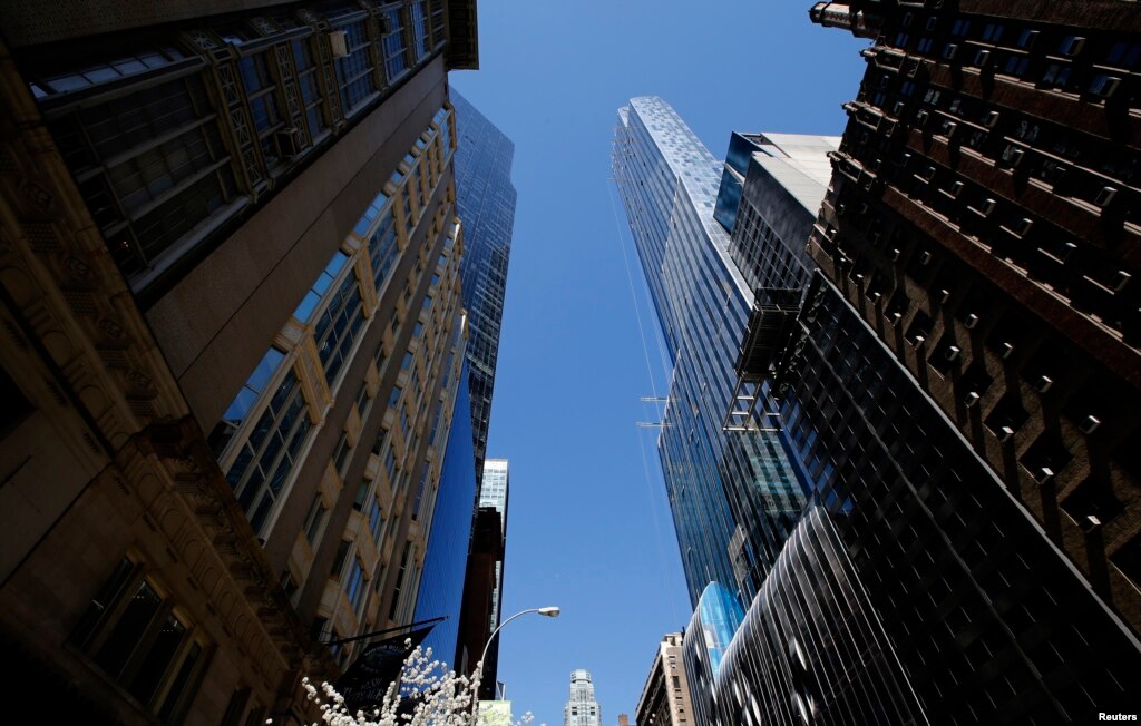 Chinese Expand Global Real Estate Buying - Voice of America (blog)