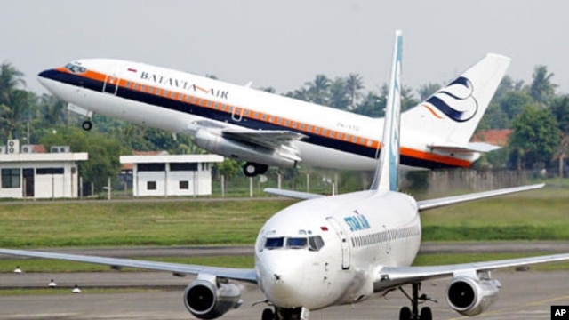 Batavia Air dinyatakan pailit setelah gagal membayar utang US$4,7 juta yang jatuh tempo 13 Desember. (Foto: Dok)