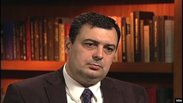 Petar Miletić, potpredsednik skupštine Kosova