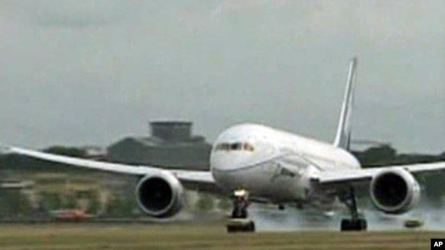 Boeing 787, 'Dreamliner'