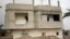 A broken and deserted house, which has a tunnel running underground, is seen in the Egyptian border city of Rafah, May 13, 2013. The house was destroyed due to the construction of the tunnel used for smuggling things from Egypt into Gaza.  
