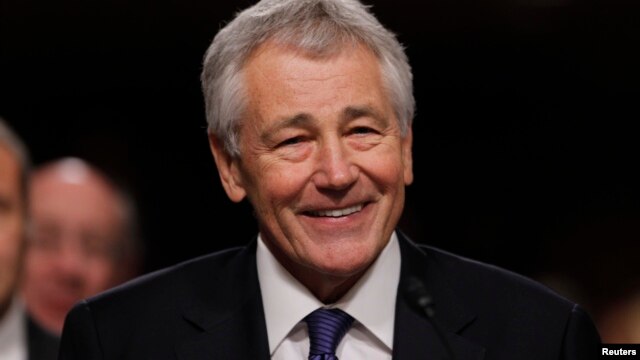 La elección de Hagel por Barack Obama suscitó una batalla legislativa raramente vista en el Congreso.