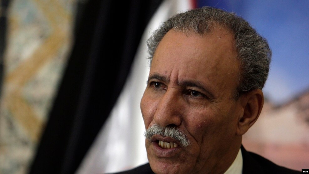 Sahara occidental : Brahim Ghali succède à Mohamed Abdelaziz (décédé) à la ...