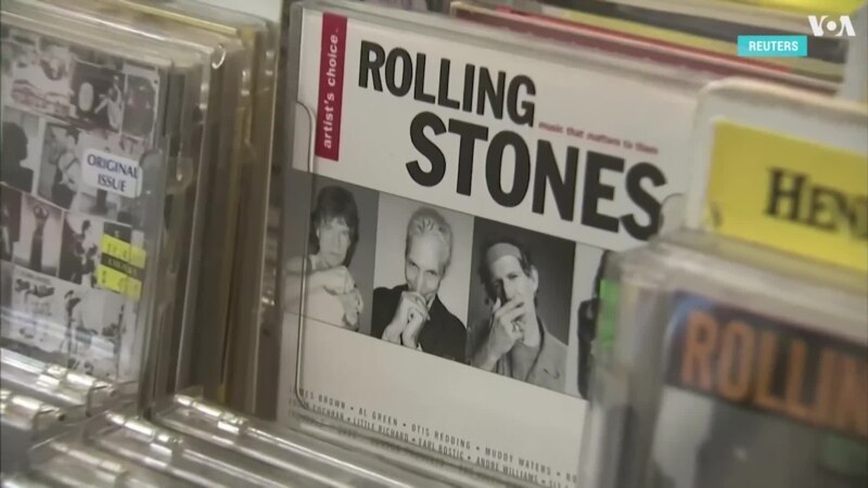  The Rollings Stones    ,     Nirvana   