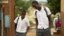 School pupils