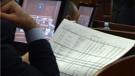Diskutim mbi çështjen e të zhdukurve nga lufta