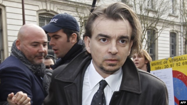 Florent Goncalves, 42 tuổi, đối mặt với bản án ba năm tù nếu bị kết tội