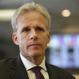 Israeli ambassador to the United States Michael Oren (file photo)