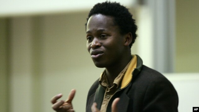 Former Child Soldier Helping War-Affected Children in Africa