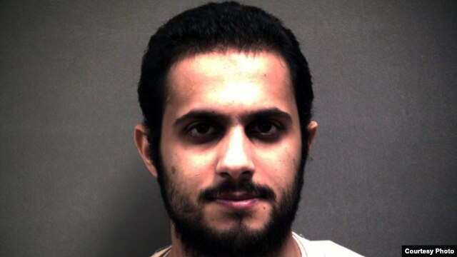 Khalid Ali-M Aldawsari in police photo