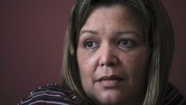 Actualmente la jueza María Lourdes Afiuni se encuentra bajo prisión domiciliaria cumpliendo una condena de 30 años.