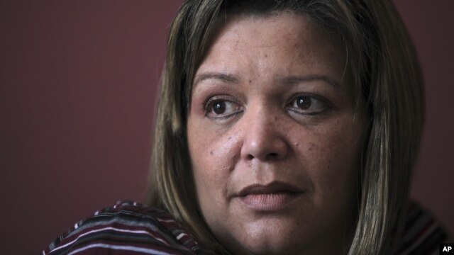 Actualmente la jueza María Lourdes Afiuni se encuentra bajo prisión domiciliaria cumpliendo una condena de 30 años.