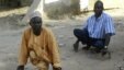 Des victimes de la polio à Kano, au Nigéria