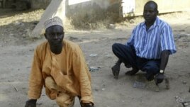 Des victimes de la polio à Kano, au Nigéria