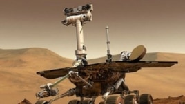 Marsovski rover "Kjuriositi"