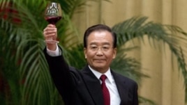 Thủ tướng Trung Quốc Ôn Gia Bảo