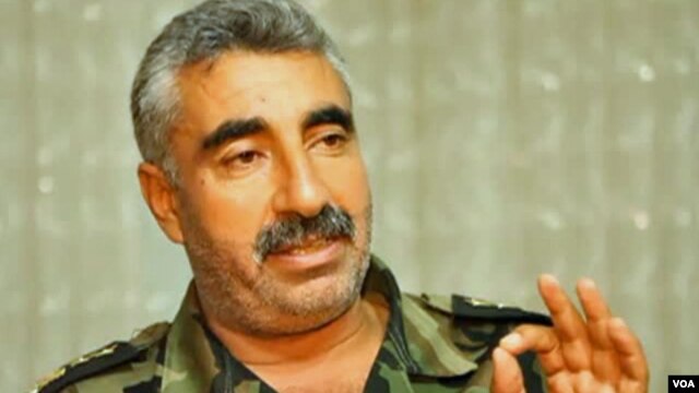 Chỉ huy phó Quân đội Syria Tự do nói đây là đòi hỏi đơn giản của nhân dân Syria, những người bị đàn áp và hàng tuần, bị giết vì niềm tin của mình