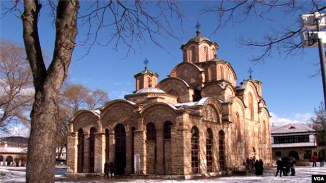 Manastiri i Graçanicës