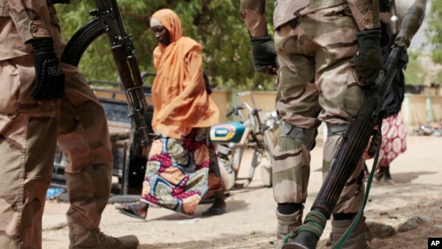 Нигерия освободила 234 женщин и детей из плена «Боко Харам»