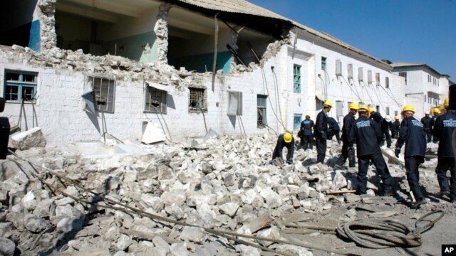 Тюрьма в Туркменистане