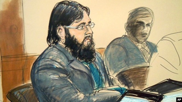 El sospechoso, Adis Medunjanin, está acusado de planear un ataque contra el sistema de tren subterráneo de Nueva York.