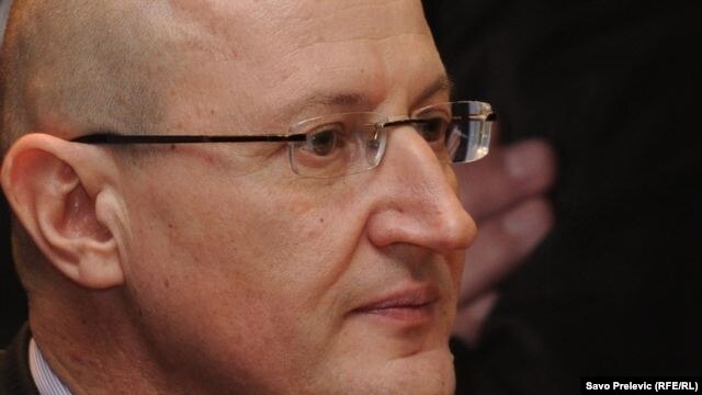  Nezavisni kandidat Rade Bojović