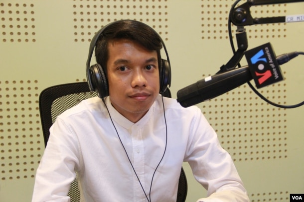 Khiev Sokmesa agrees that the increase in Cambodian women working in the technology sector has helped change the attitudes of their male colleagues.