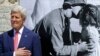 Kerry Commemorates D-Day in French Village He Calls Home