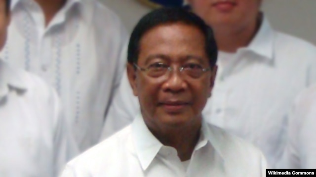 Phó Tổng thống Philippines, Jejomar Cabauatan Binay, khẳng định trong thời đại ngày nay, quyền tự do hàng hải và thương mại hợp pháp là lợi ích toàn cầu