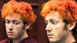 James Holmes, de 25 años, enfrenta 166 cargos. Se espera que la fiscalía y la defensa lleguen a un acuerdo para evitar la pena de muerte.
