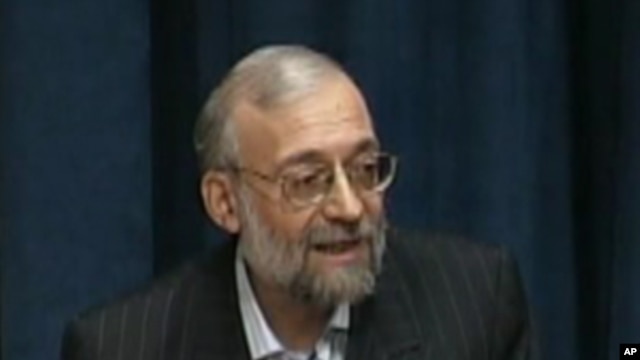 Mohammad Javad Larijani  (File Photo).