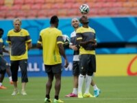 It's do or die for Cameroon in today's World Cup match.
