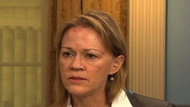 Ambasadorka SAD u Srbiji, Meri Vorlik