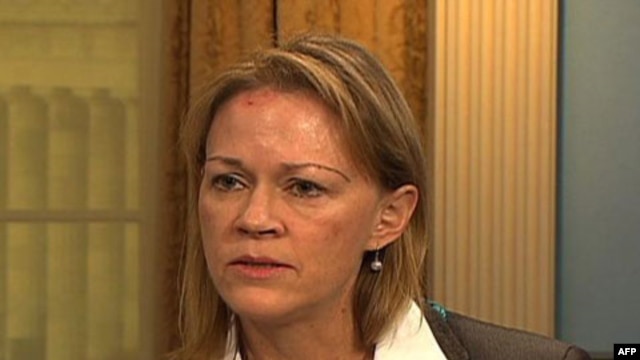 Ambasadorka SAD u Srbiji, Meri Vorlik