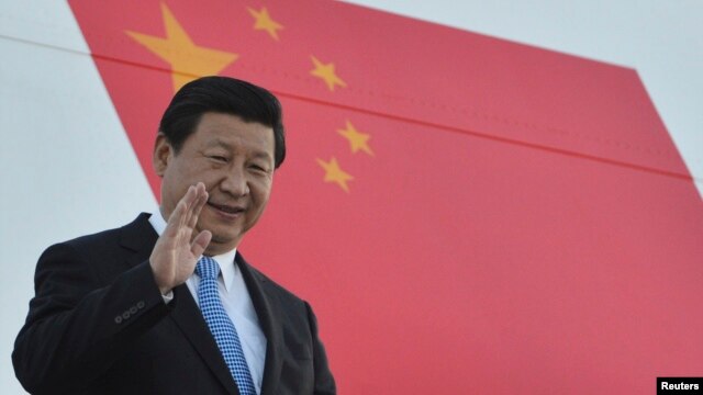 Presiden China Xi Jinping melakukan kunjungan pertamanya ke Asia Tenggara sejak memegang jabatan Maret. (Foto: Dok)