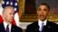 Serok Barack Obama û Cîgirê Serokî Joe Biden.