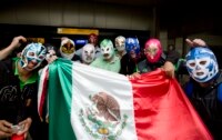Mexican fans.