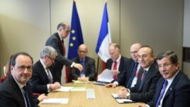 Turqia, BE dhe çështja e migrantëve