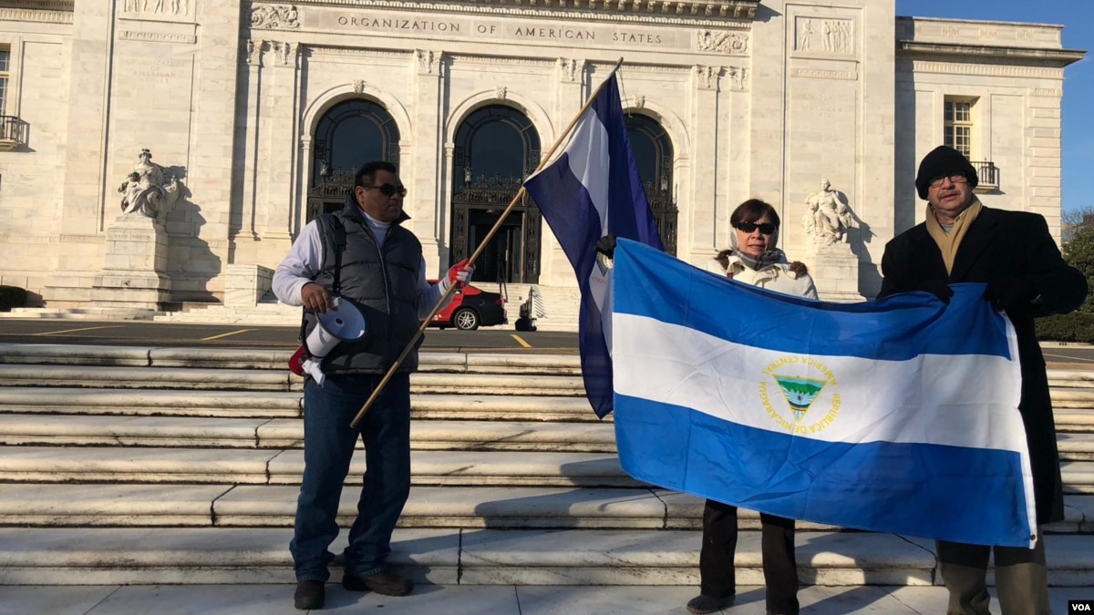 Carta Democrática Interamericana podría ser aplicada en Nicaragua