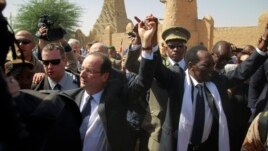 Shqetësime në Evropë mbi kërcënimin e ri në Afrikë