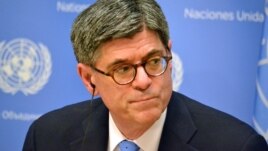 Sekretari i Thesarit Jack Lew